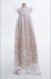Delilah Gown in Blush